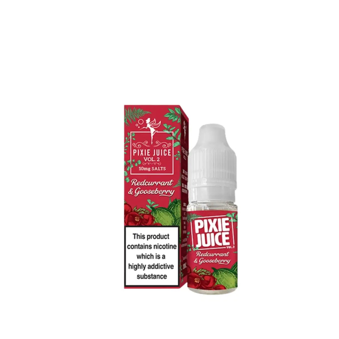 Pixie Juice Vol 2 10ml Nic Salt