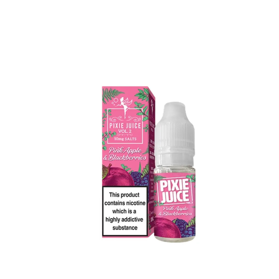 Pixie Juice Vol 2 10ml Nic Salt