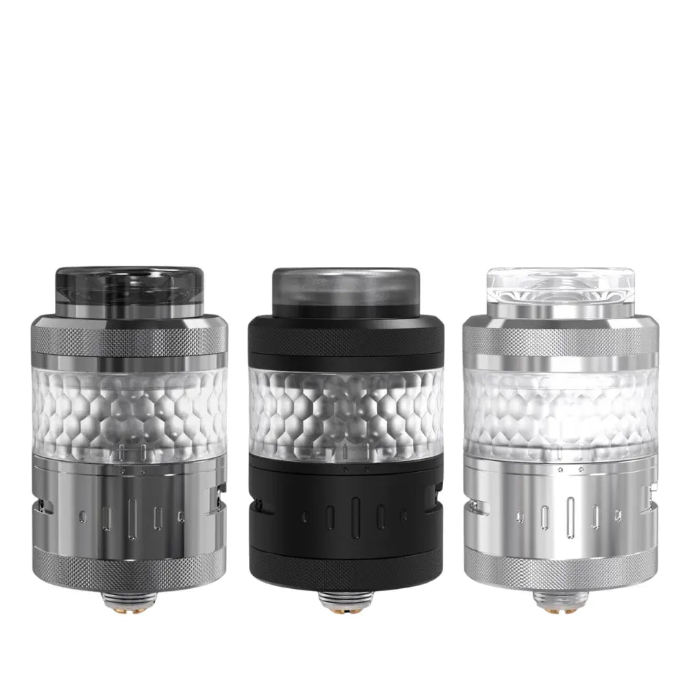 Nitrous 24mm RTA By Damnvape