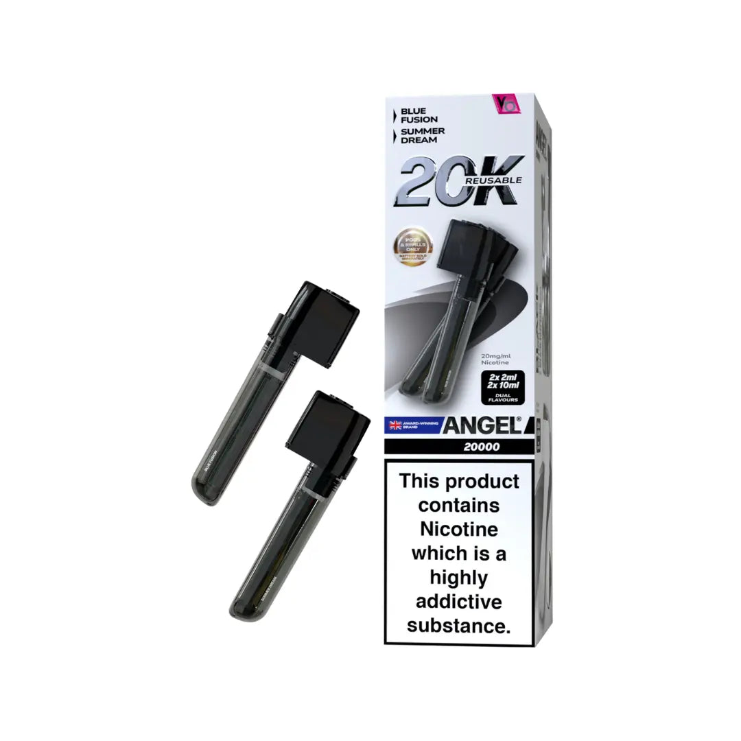 Vapes Bars Angel 20k Prefilled Vape Pods