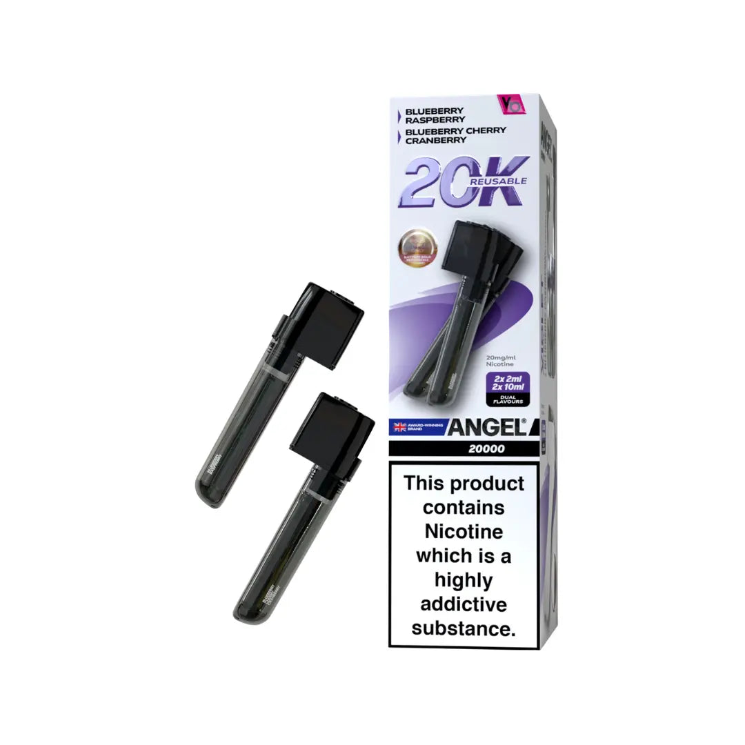 Vapes Bars Angel 20k Prefilled Vape Pods