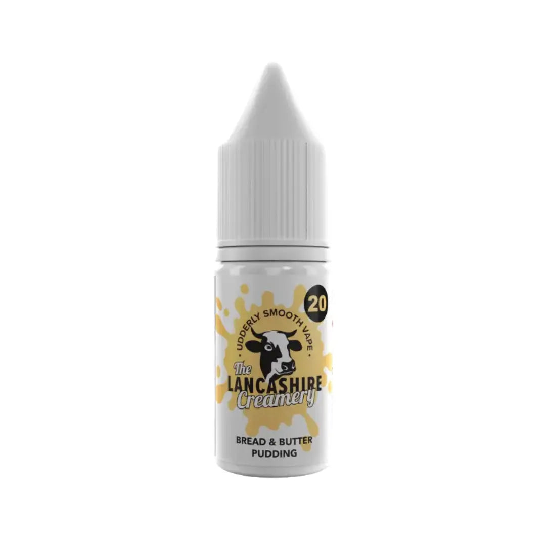 Lancashire Creamery 10ml Nic Salt