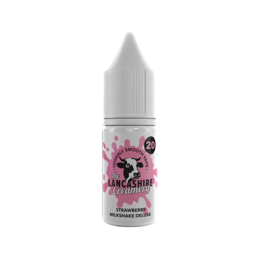 Lancashire Creamery 10ml Nic Salt