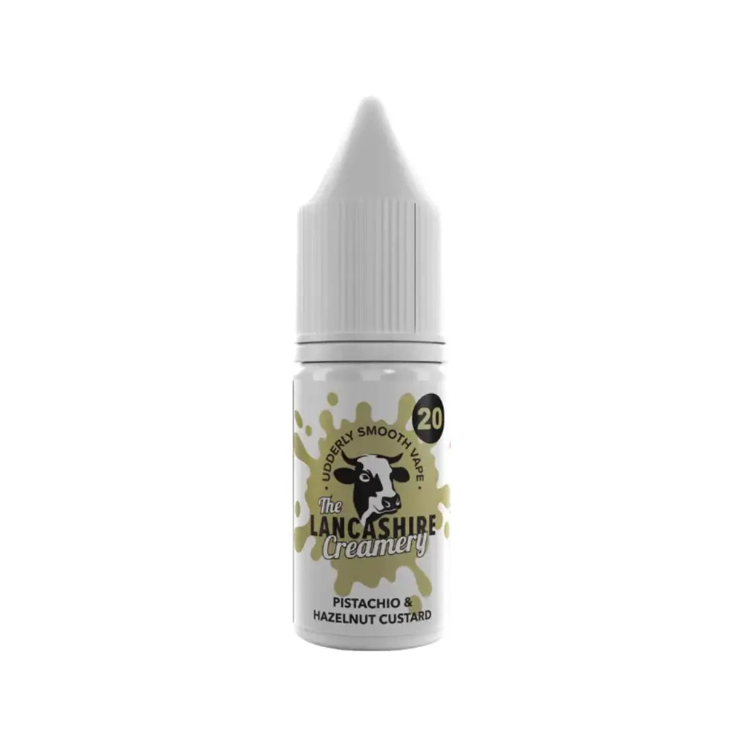 Lancashire Creamery 10ml Nic Salt