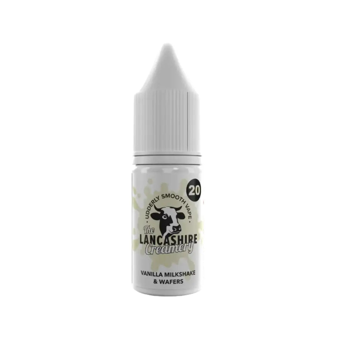 Lancashire Creamery 10ml Nic Salt