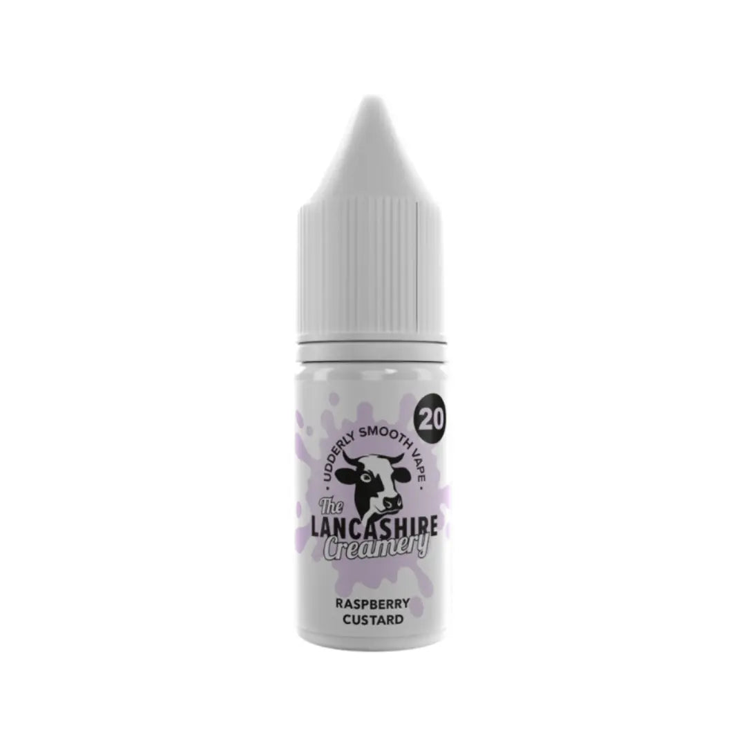 Lancashire Creamery 10ml Nic Salt