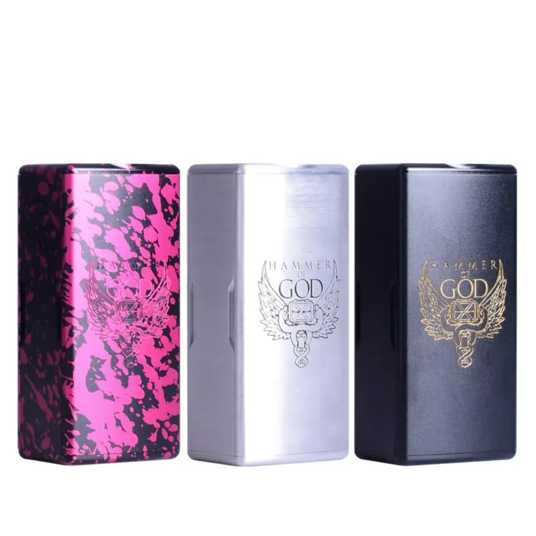 Hammer of God HOG 200 By Vaperz Cloud