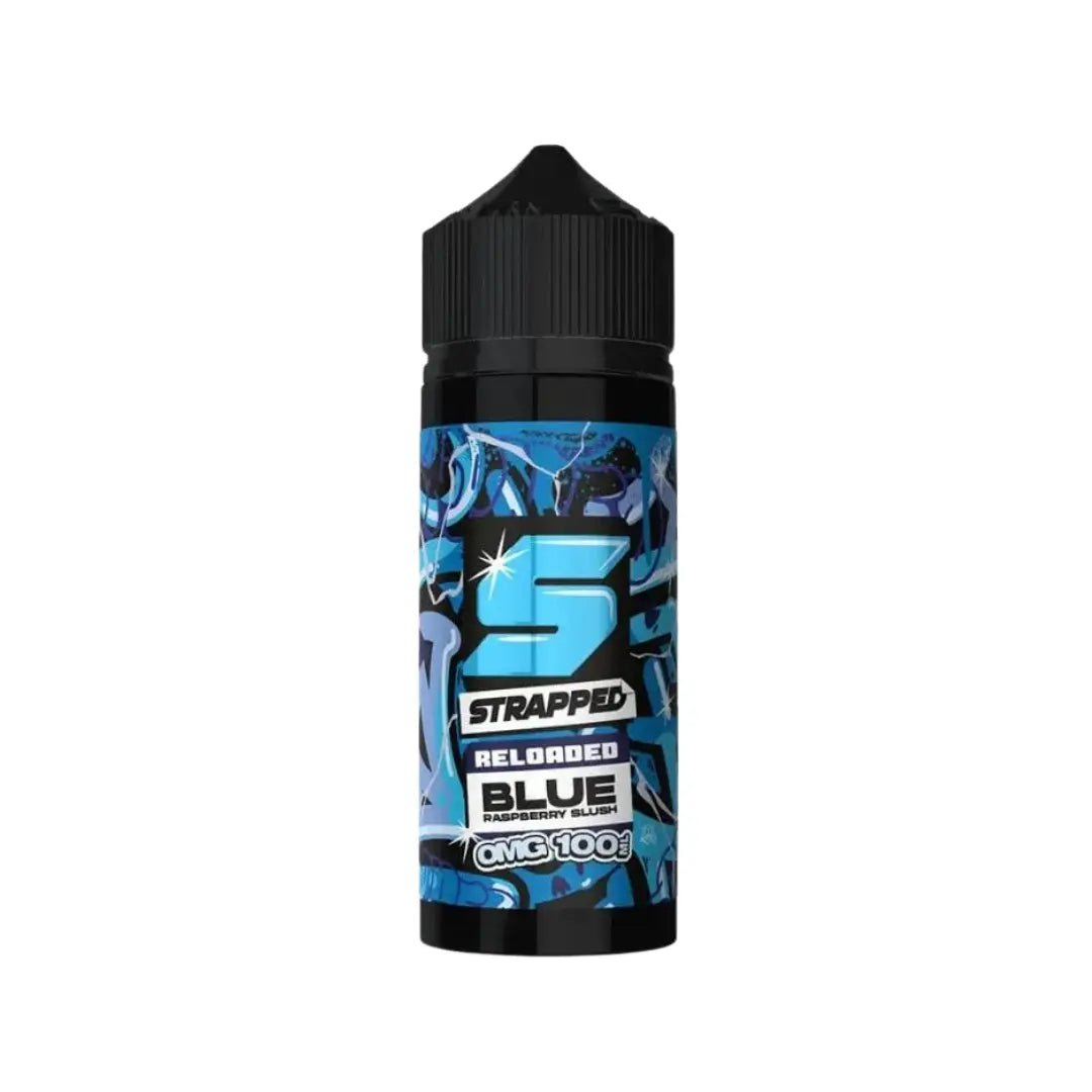 Strapped Reloaded 100ml Shortfill E-Liquid