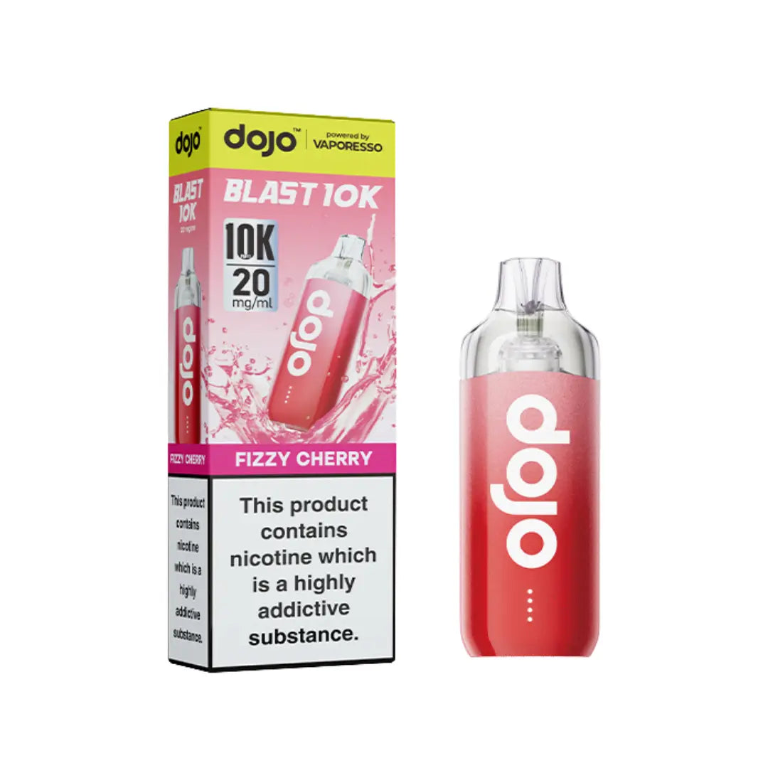 DOJO Blast 10K Vape Kit