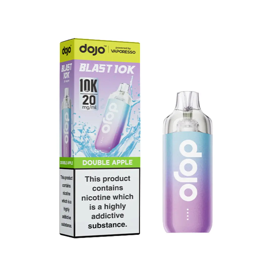 DOJO Blast 10K Vape Kit