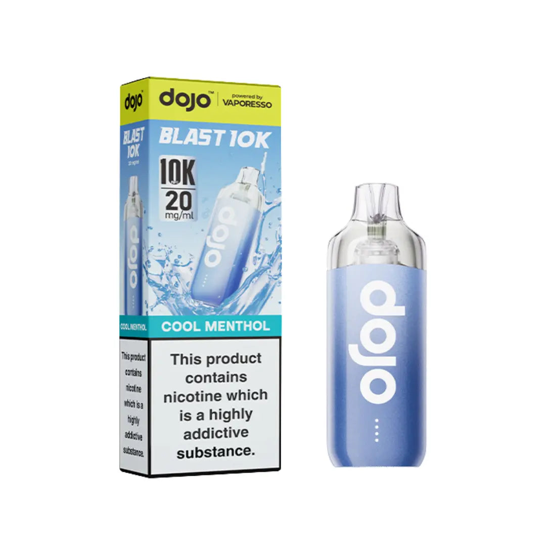 DOJO Blast 10K Vape Kit