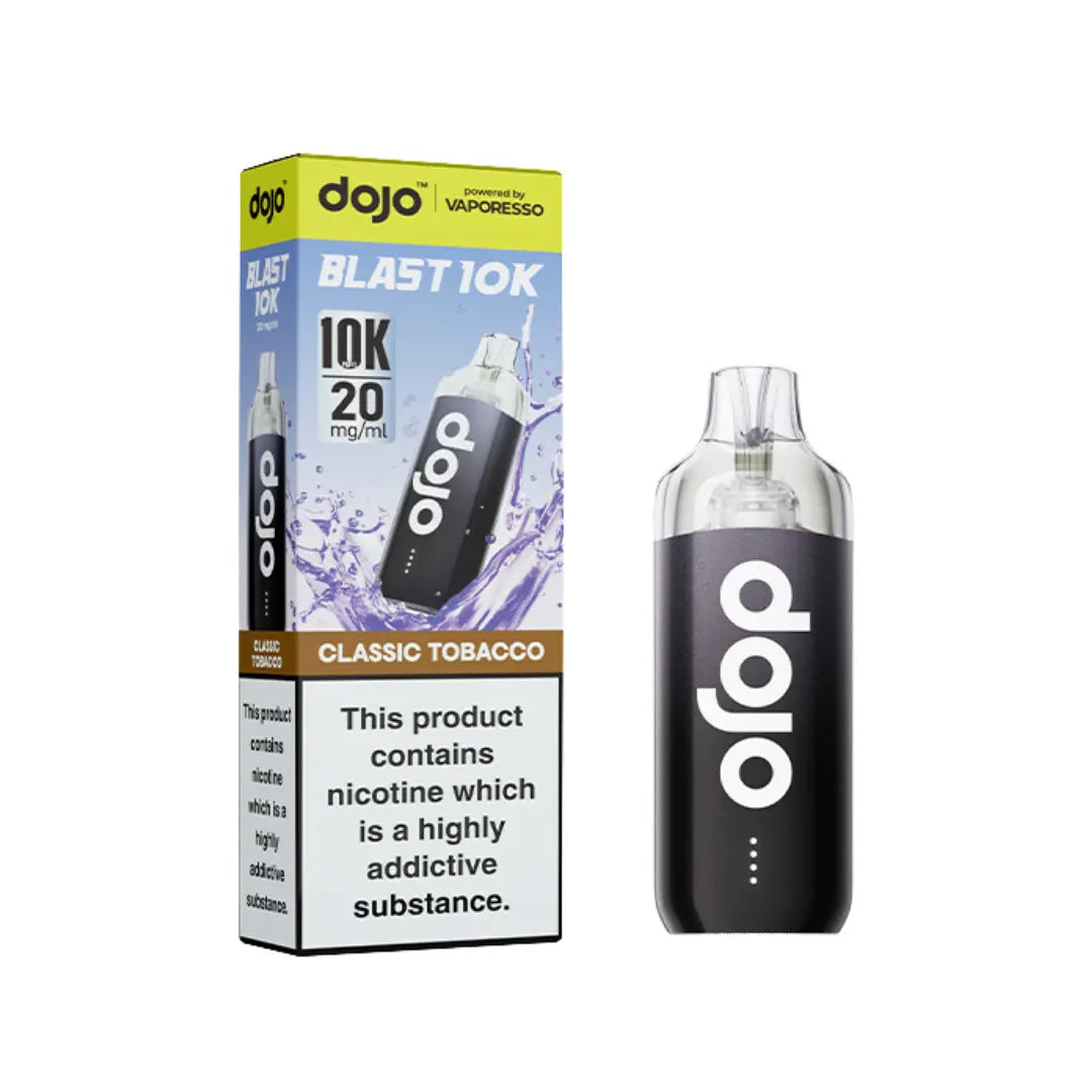 DOJO Blast 10K Vape Kit