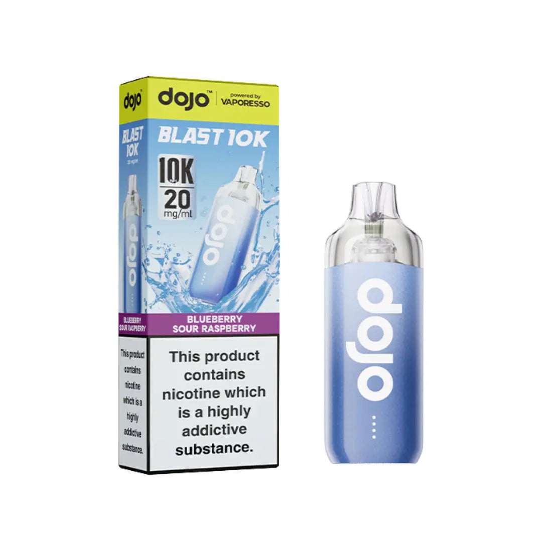 DOJO Blast 10K Vape Kit