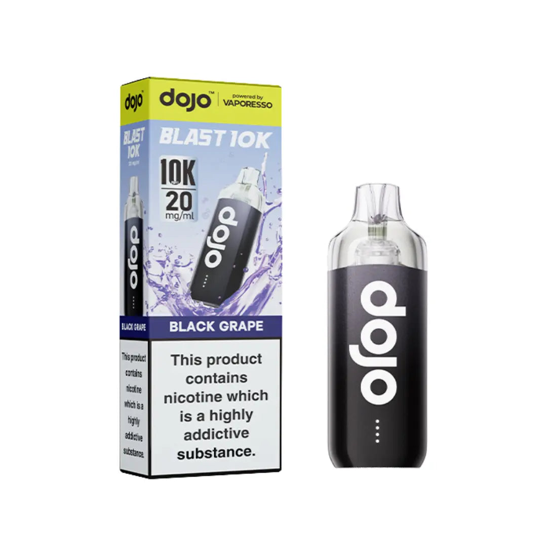 DOJO Blast 10K Vape Kit