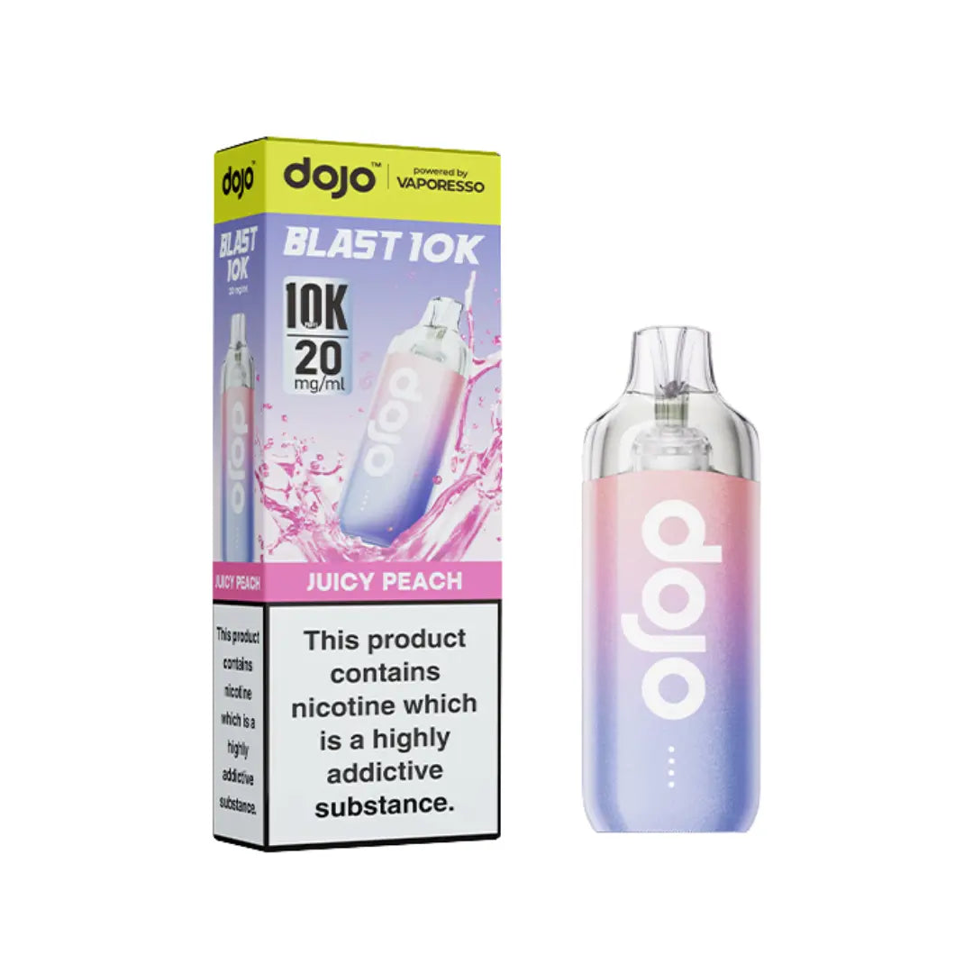 DOJO Blast 10K Vape Kit