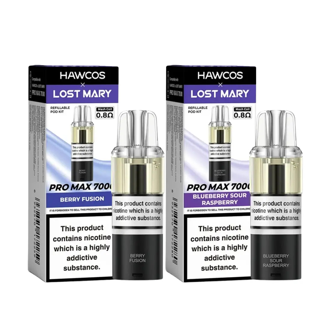 Lost Mary Pro Max 7000 Refill Pods