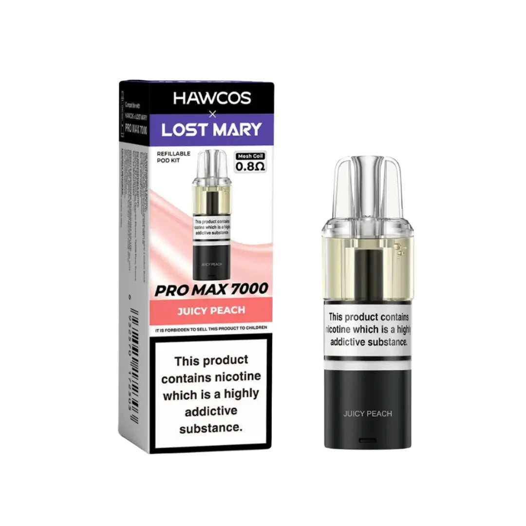 Lost Mary Pro Max 7000 Refill Pods