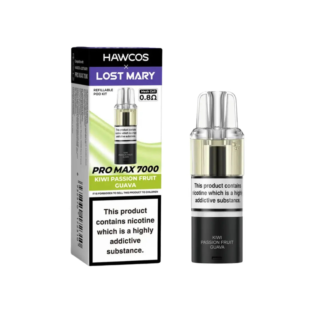 Lost Mary Pro Max 7000 Refill Pods