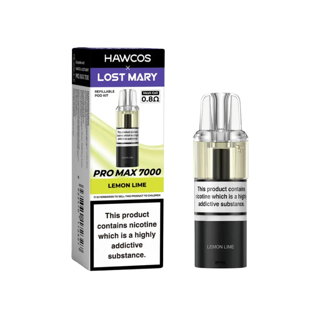 Lost Mary Pro Max 7000 Refill Pods
