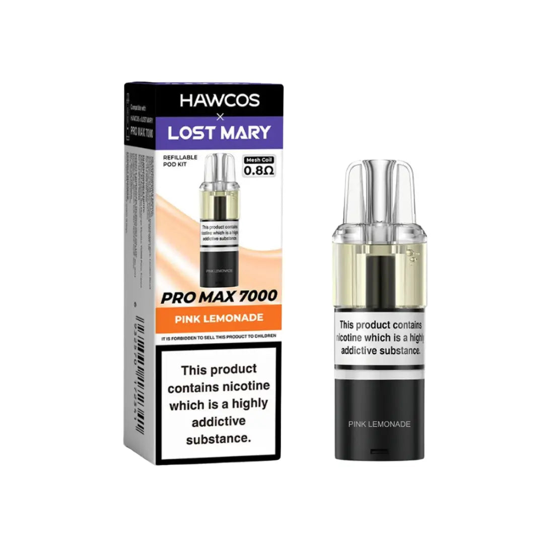 Lost Mary Pro Max 7000 Refill Pods