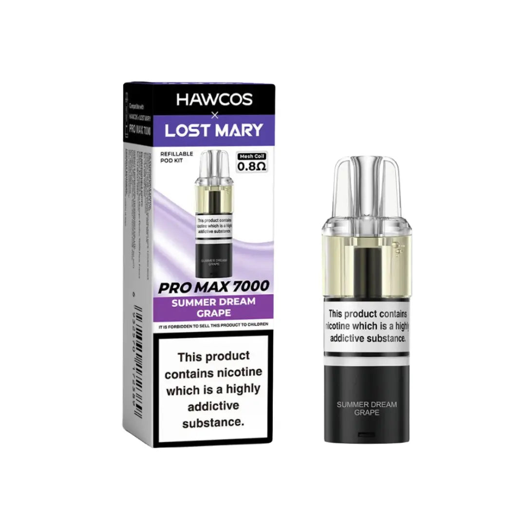 Lost Mary Pro Max 7000 Refill Pods