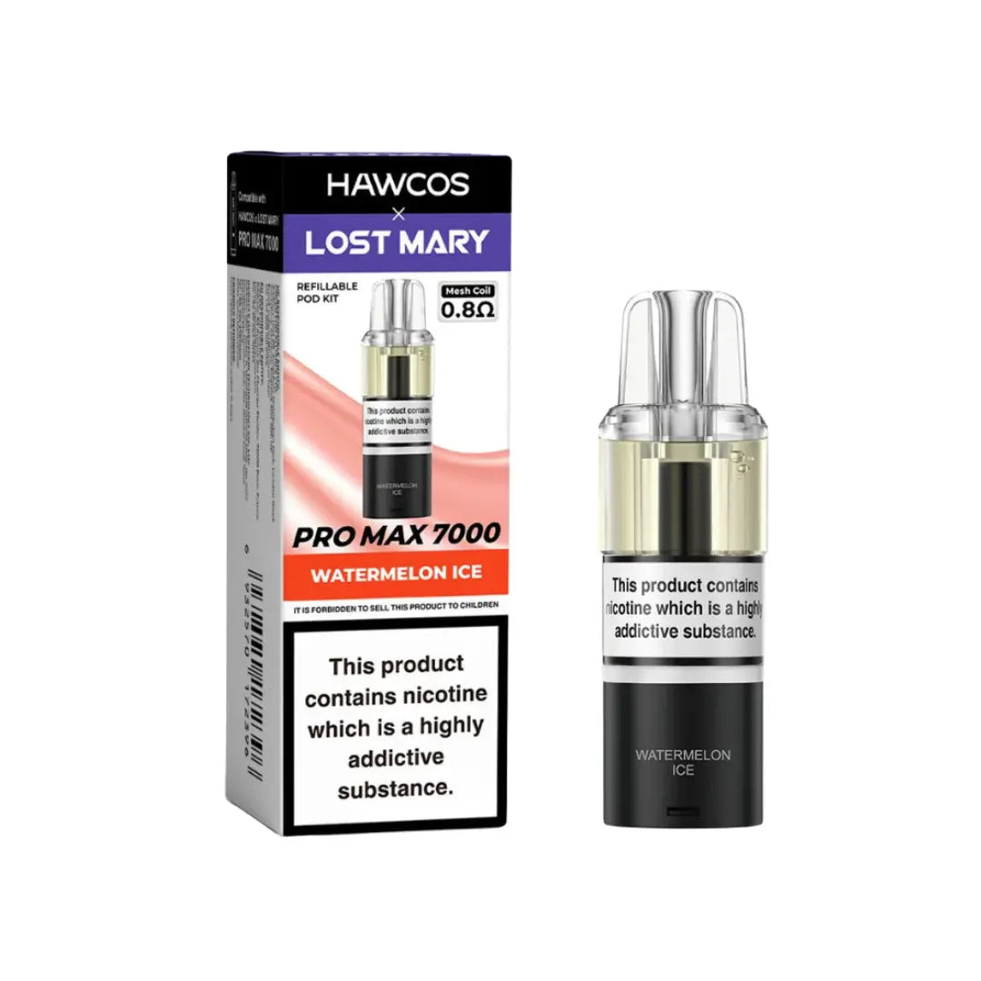 Lost Mary Pro Max 7000 Refill Pods