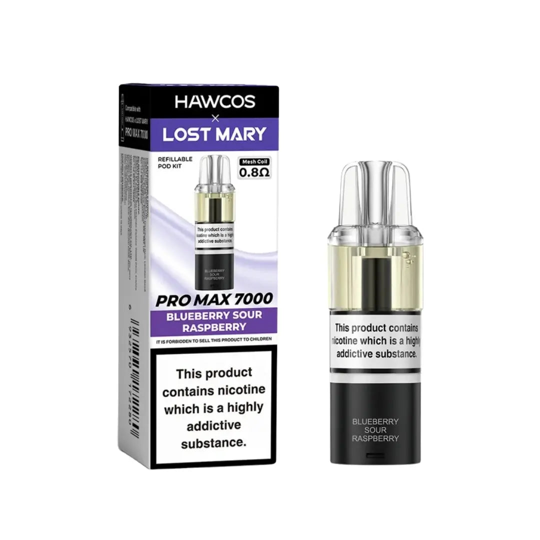 Lost Mary Pro Max 7000 Refill Pods