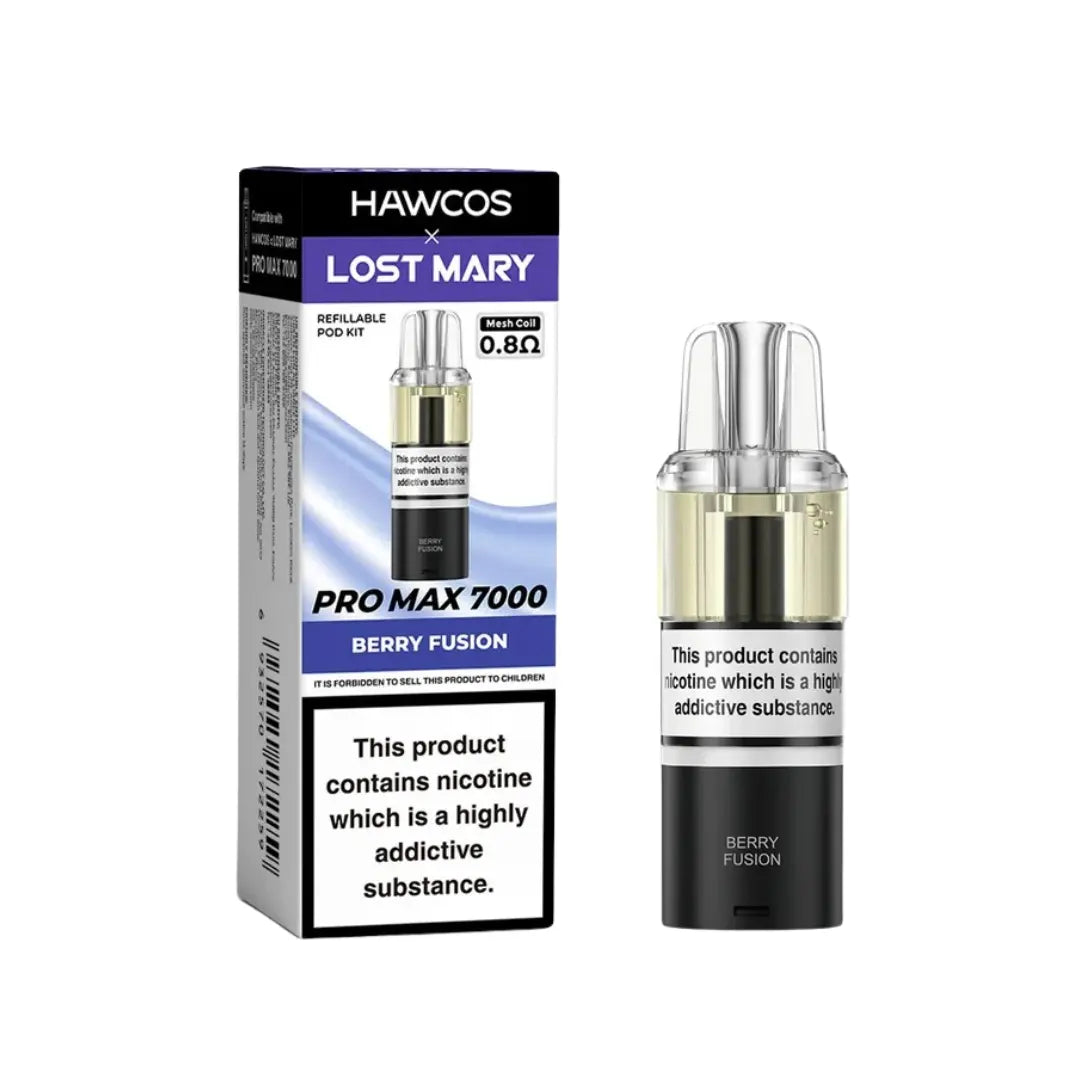 Lost Mary Pro Max 7000 Refill Pods