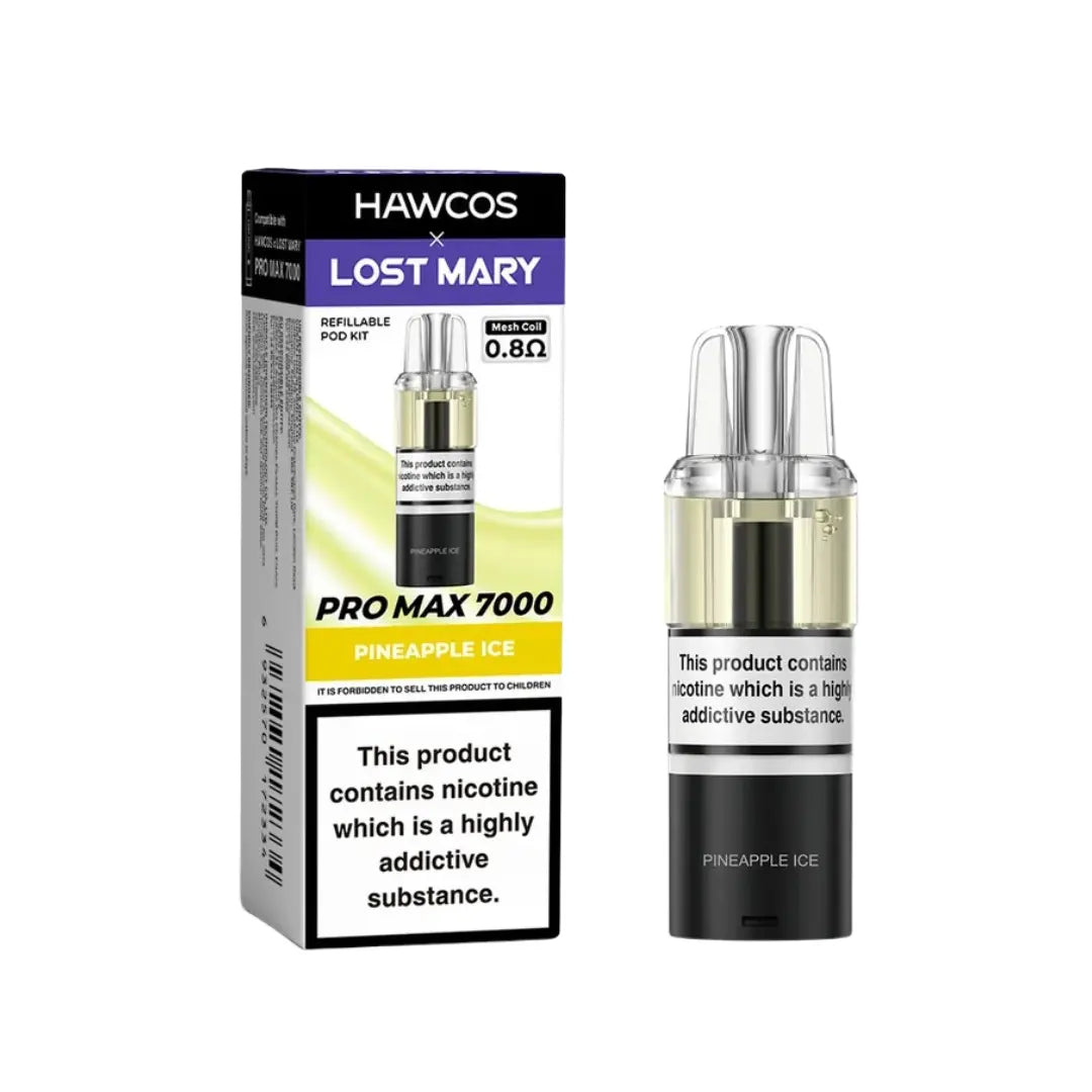 Lost Mary Pro Max 7000 Refill Pods