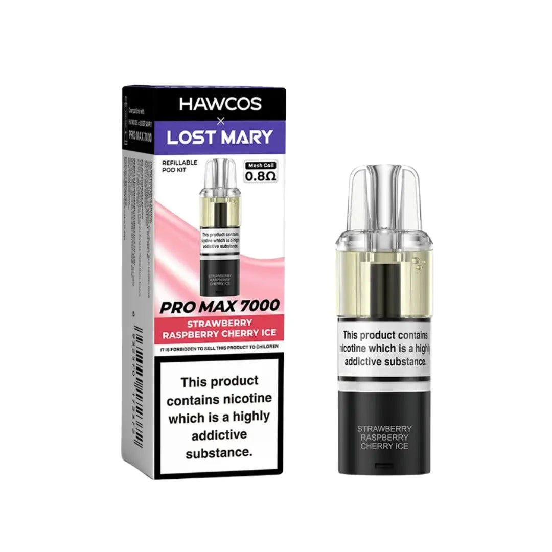 Lost Mary Pro Max 7000 Refill Pods