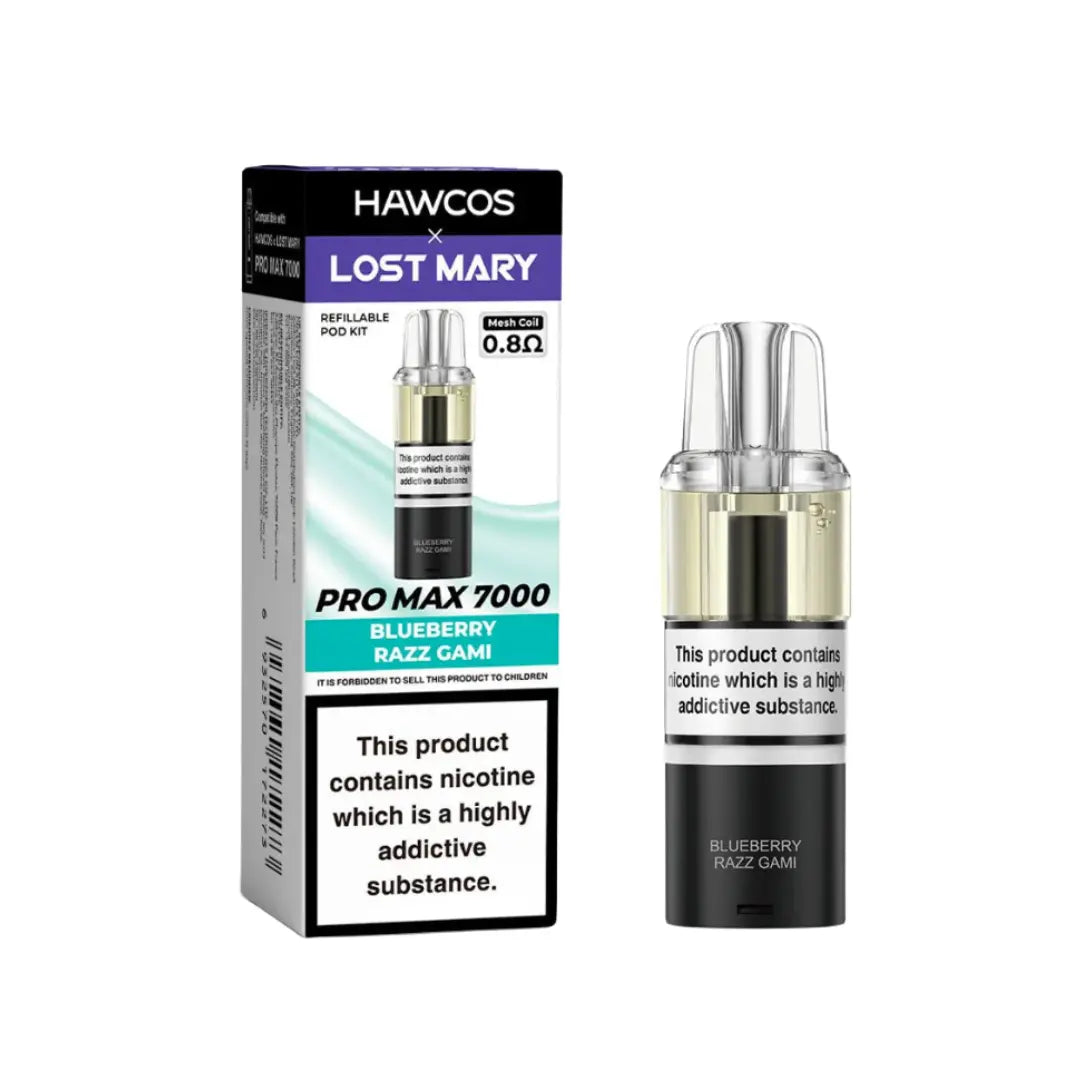 Lost Mary Pro Max 7000 Refill Pods