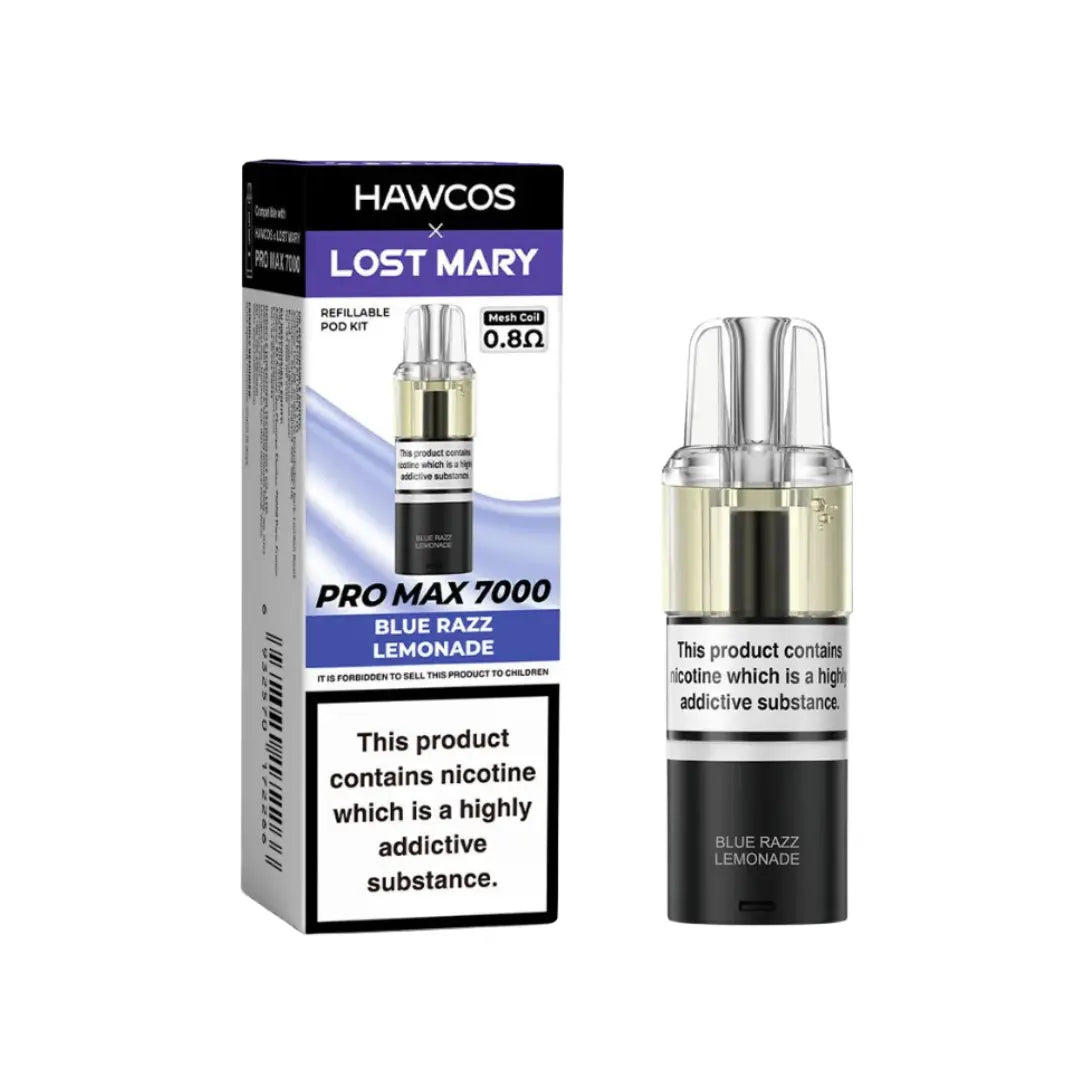 Lost Mary Pro Max 7000 Refill Pods