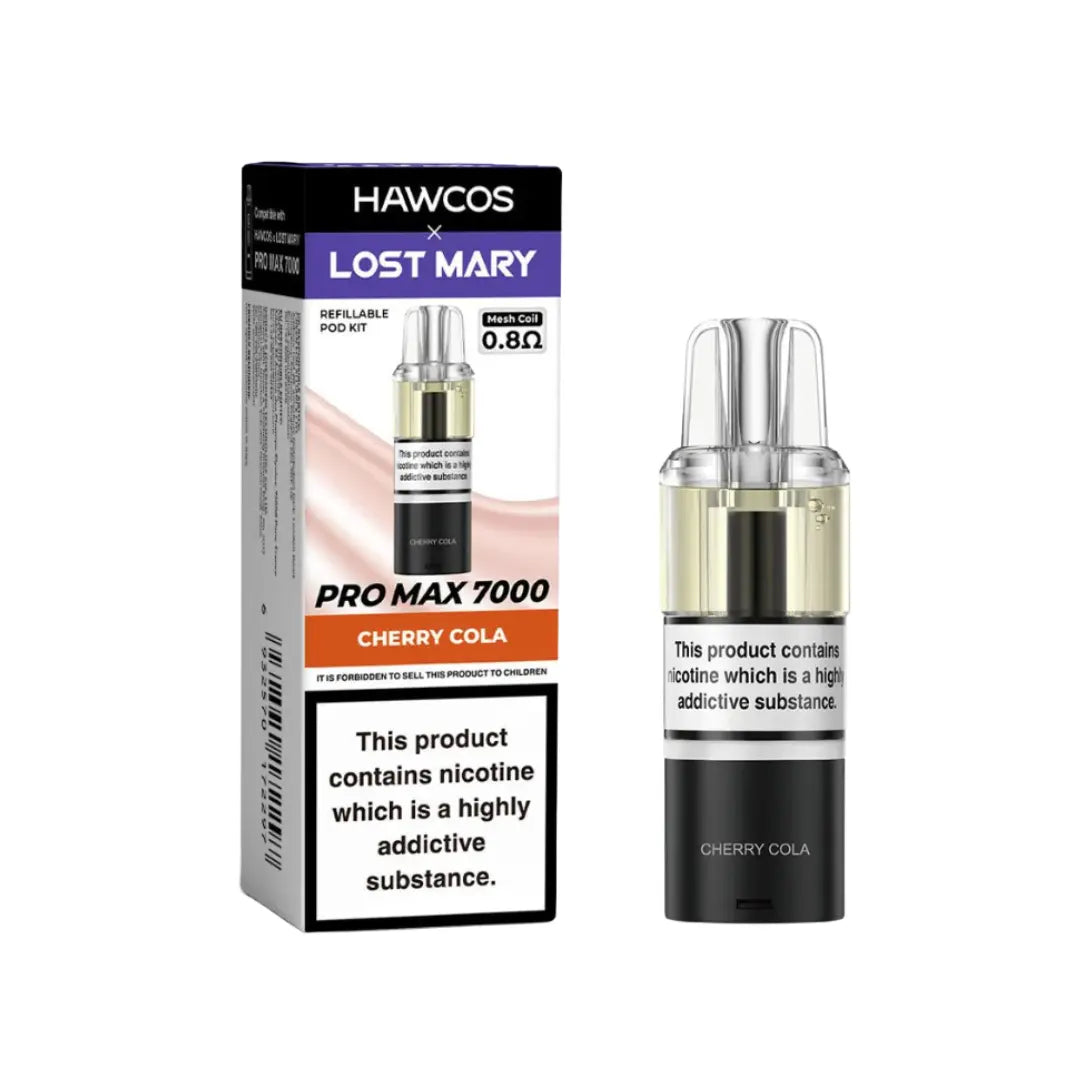 Lost Mary Pro Max 7000 Refill Pods