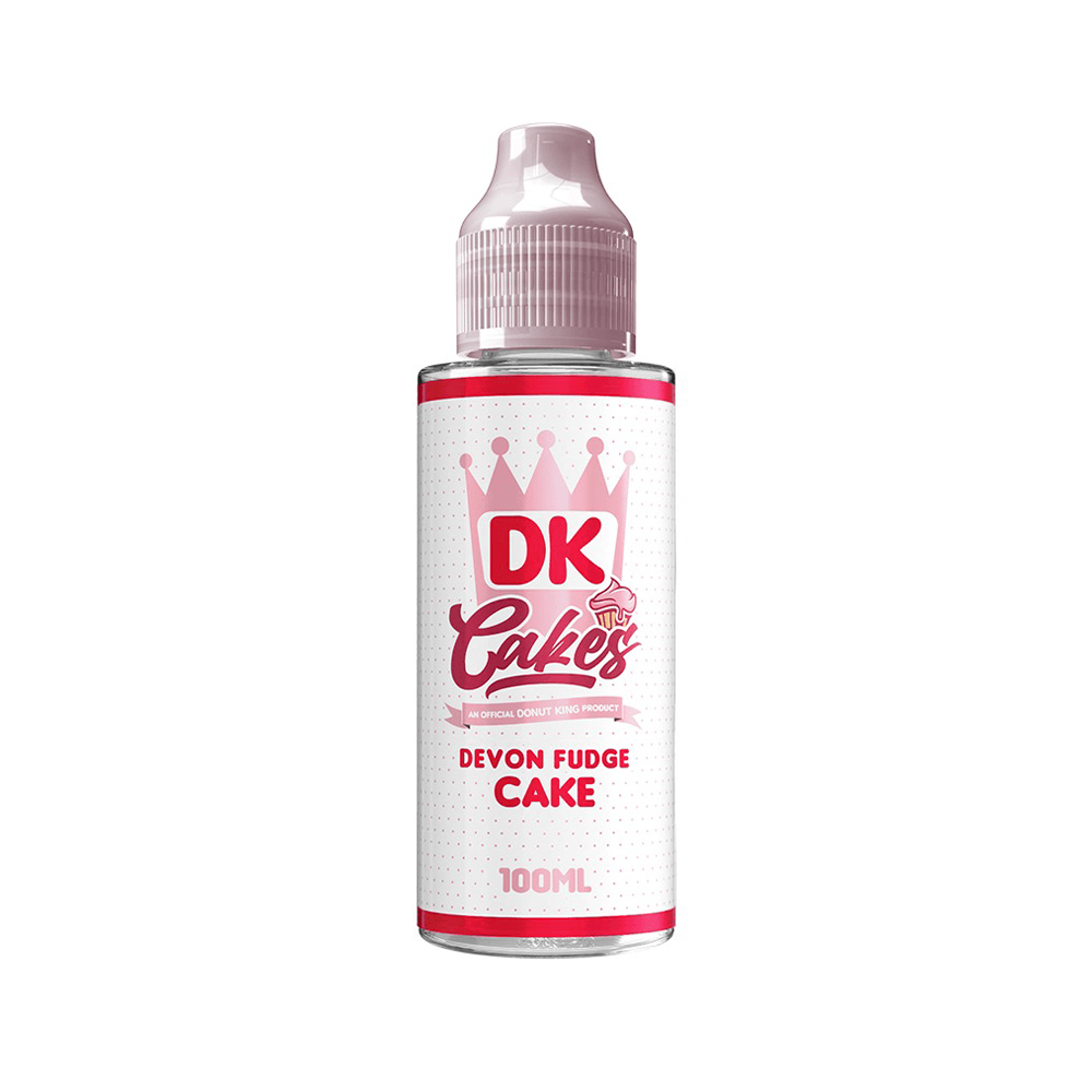 DK Cakes 100ml Shortfill