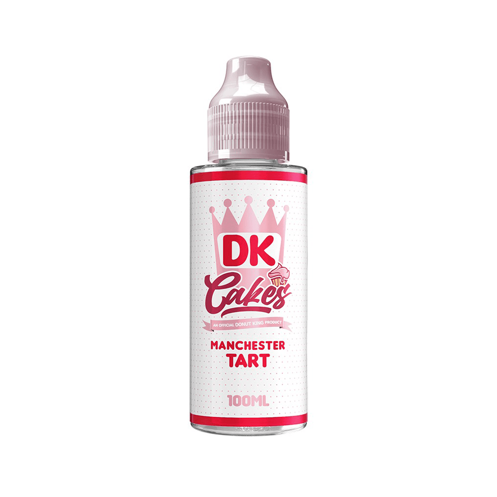 DK Cakes 100ml Shortfill