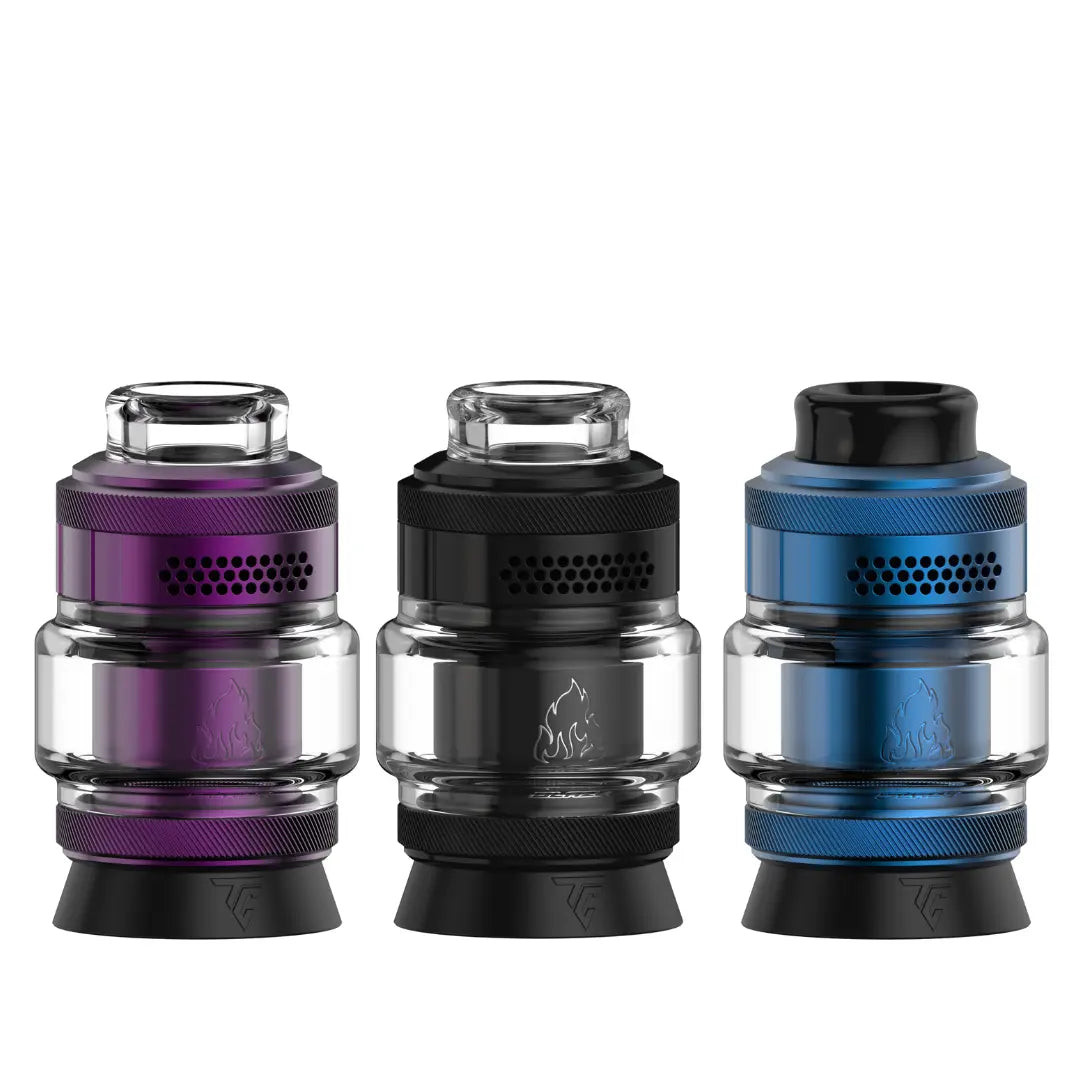 ThunderCloud Blaze Solo 2 RTA