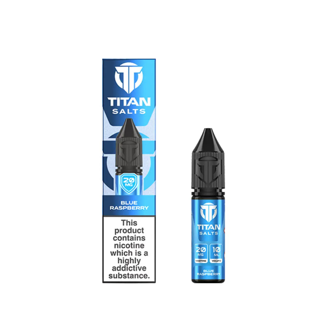 Titan Vape Nic Salts