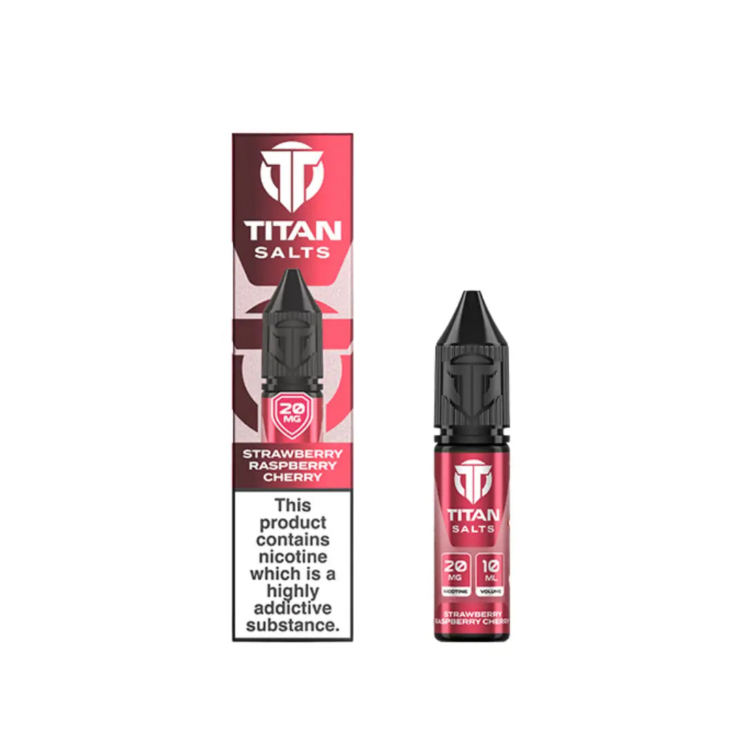 Titan Vape Nic Salts