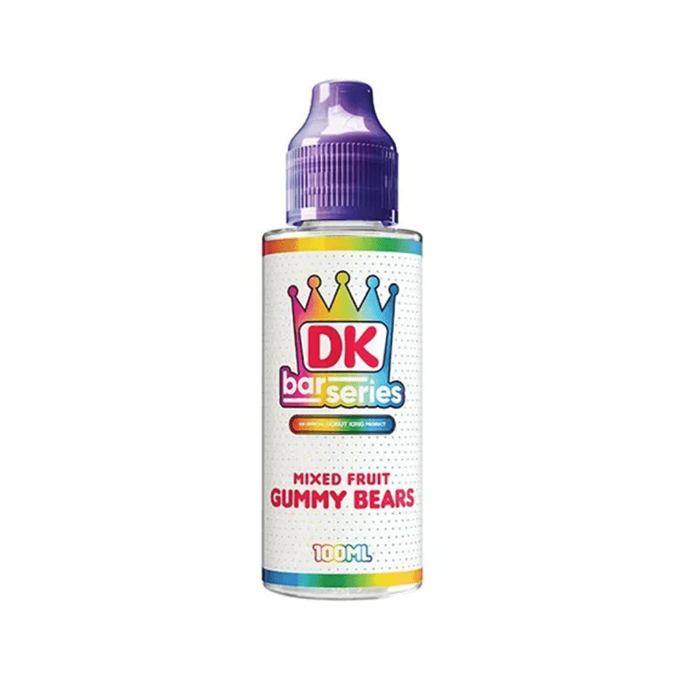 DK Bar Series 100ml Shortfill