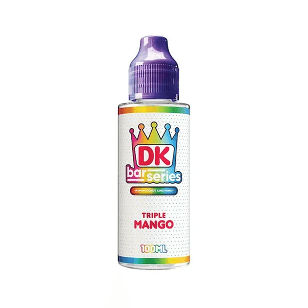 DK Bar Series 100ml Shortfill