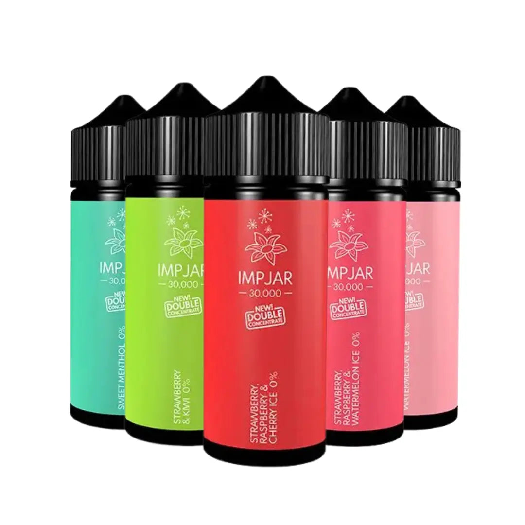 Imp Jar Large 100ml Shortfill
