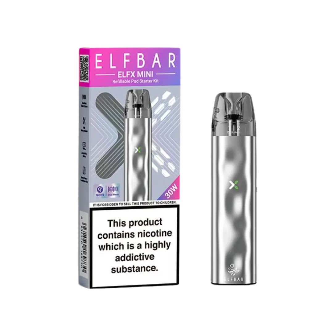 Elf Bar ELFX Mini Pod Vape Kit