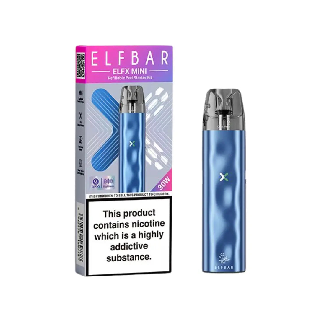 Elf Bar ELFX Mini Pod Vape Kit