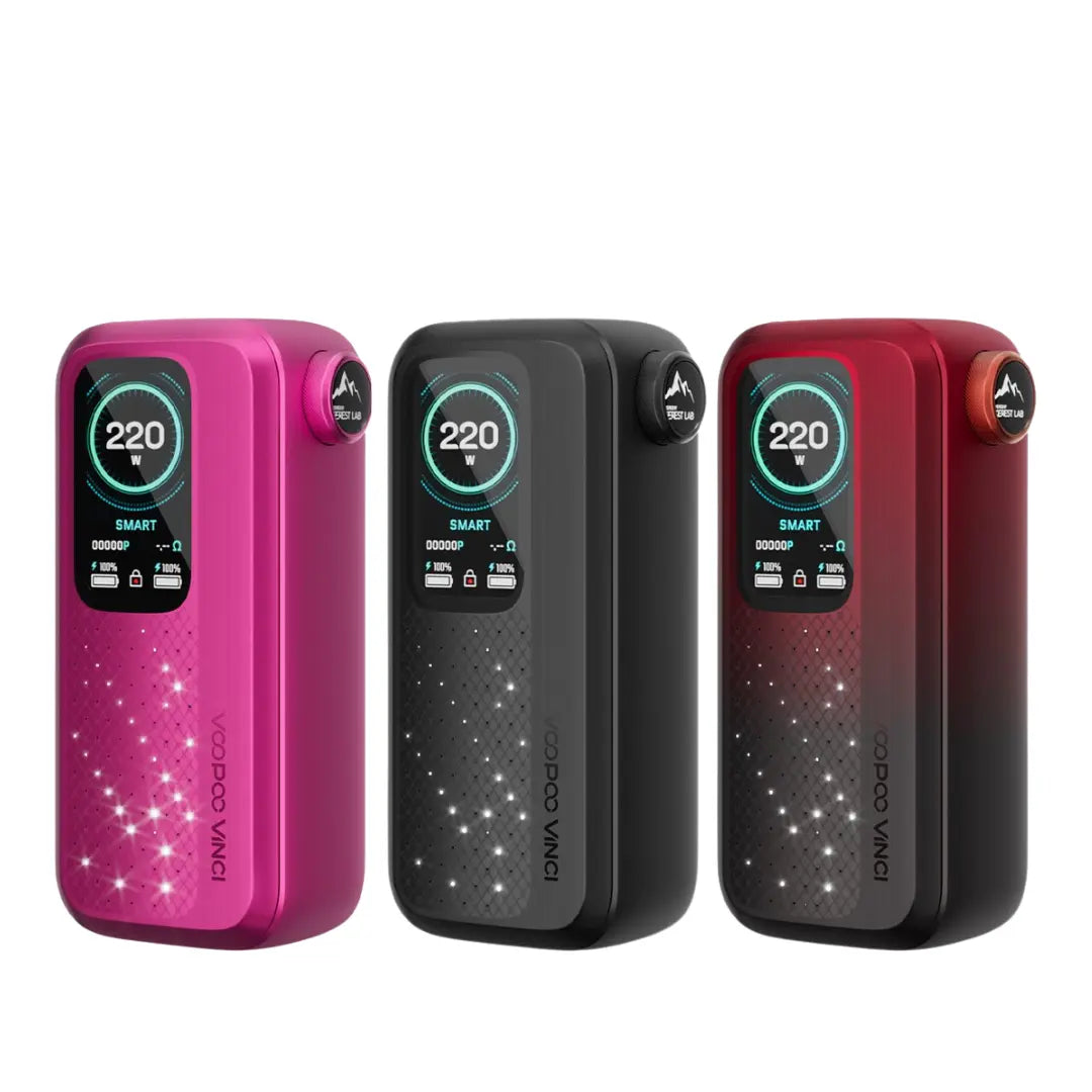 Voopoo Vinci Spark 220 Mod