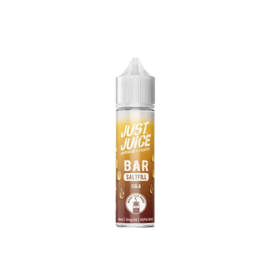 Just Juice 40ml BAR SALTFILL