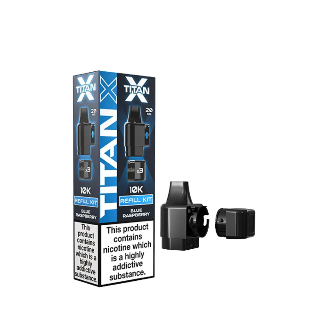 Titan X Refill Pods
