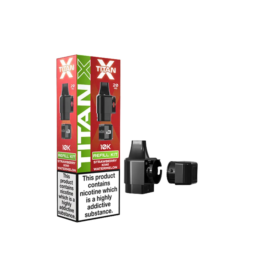 Titan X Refill Pods