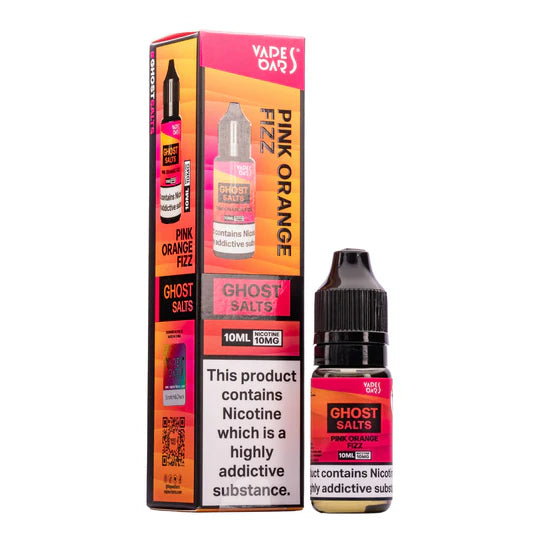 Vapes Bars Ghost 10ml Nic Salts