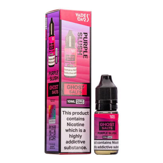 Vapes Bars Ghost 10ml Nic Salts