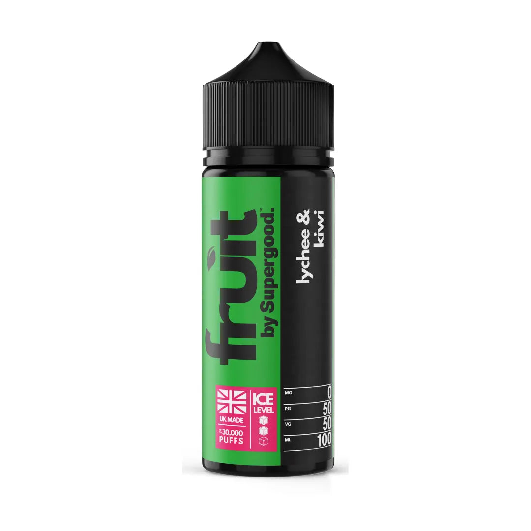 Fruit By Supergood 100ml Shortfill E-Liquid